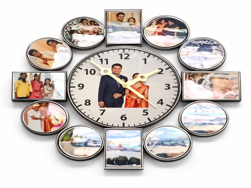 Custom Clocks