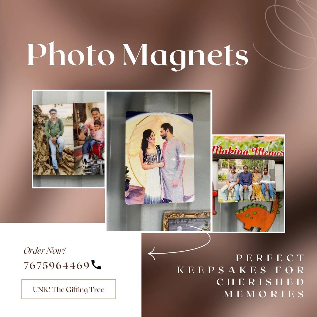 Photo Magnets