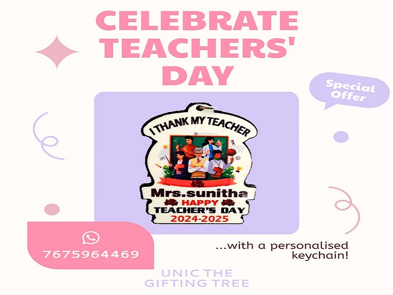 Teacher's Day